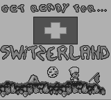 Out to Lunch screenshot 5 for GameBoy